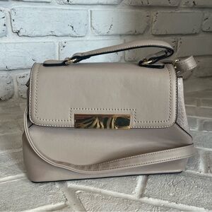 Aldo Women’s Crossbody Beige Purse